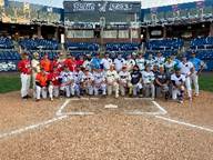 A baseball team posing for a photo

Description automatically generated with medium confidence